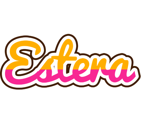 Estera smoothie logo