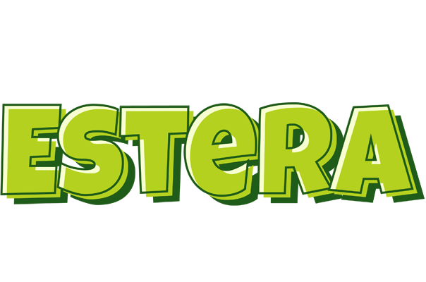 Estera summer logo