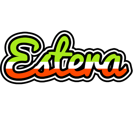 Estera superfun logo