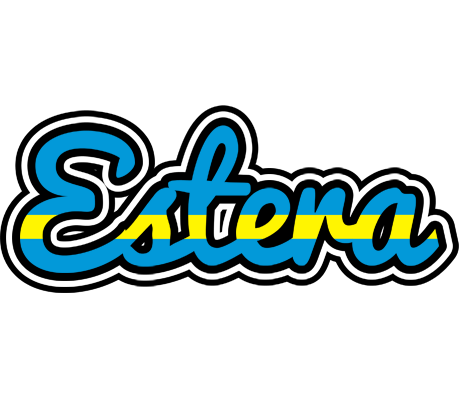 Estera sweden logo
