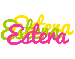 Estera sweets logo