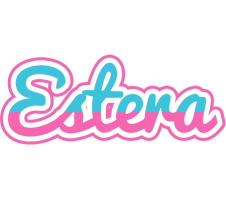 Estera woman logo