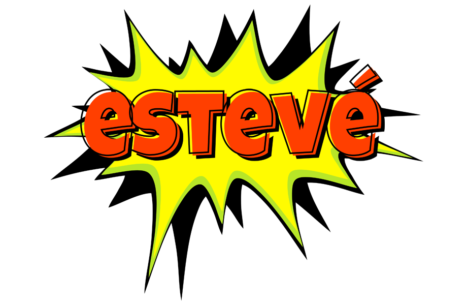Estevé bigfoot logo