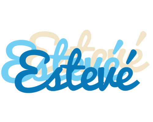 Estevé breeze logo
