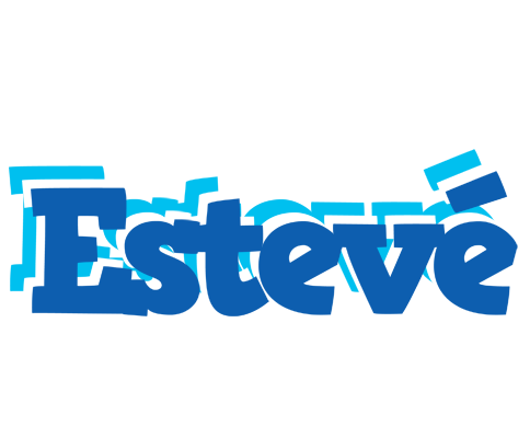 Estevé business logo