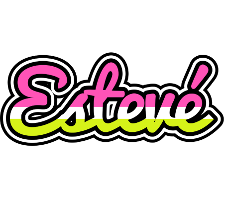 Estevé candies logo
