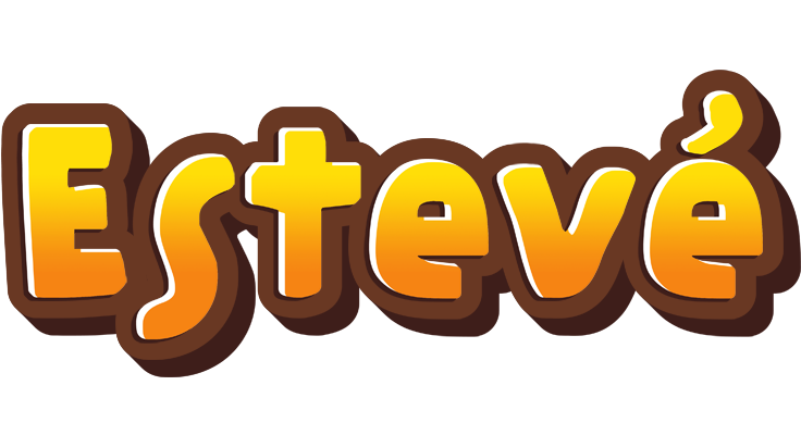 Estevé cookies logo