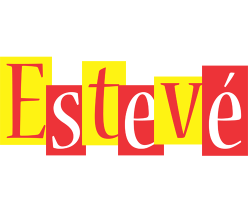 Estevé errors logo