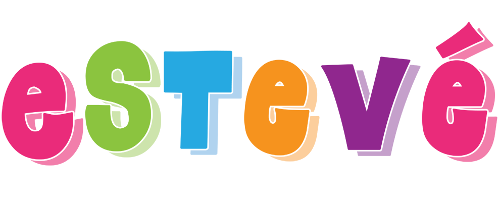 Estevé friday logo