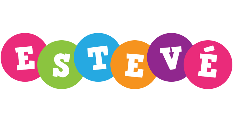 Estevé friends logo
