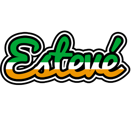 Estevé ireland logo