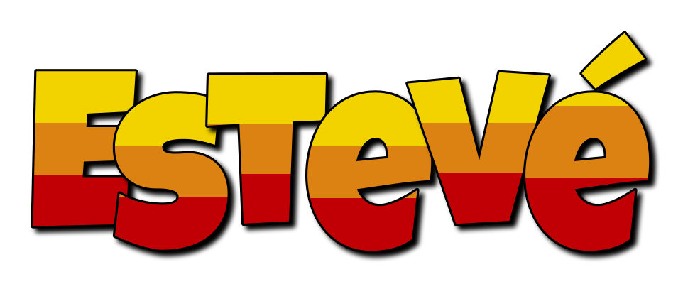 Estevé jungle logo