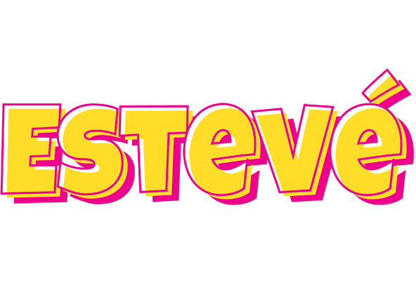 Estevé kaboom logo