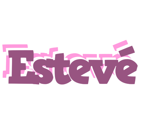 Estevé relaxing logo