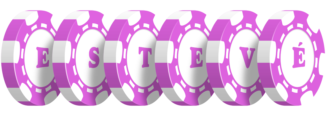 Estevé river logo