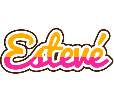 Estevé smoothie logo