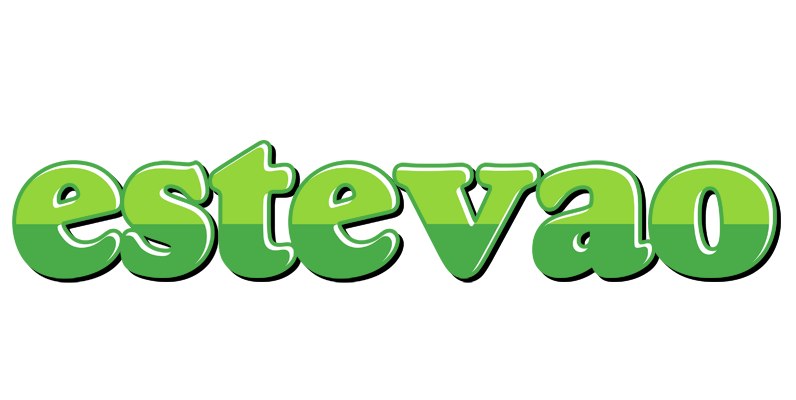 Estevao apple logo