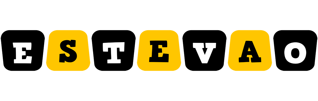 Estevao boots logo