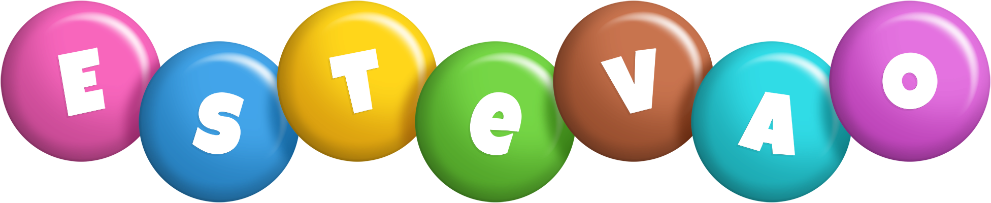 Estevao candy logo