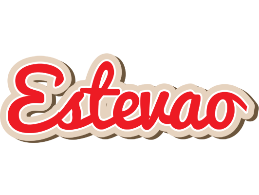 Estevao chocolate logo