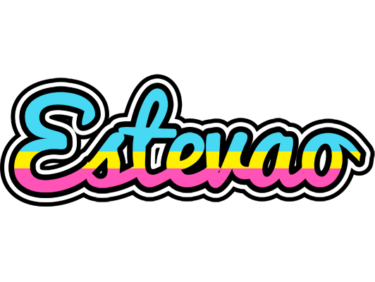 Estevao circus logo
