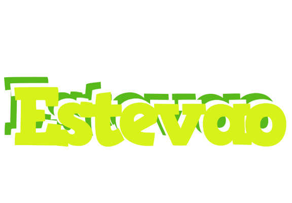 Estevao citrus logo