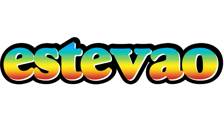 Estevao color logo
