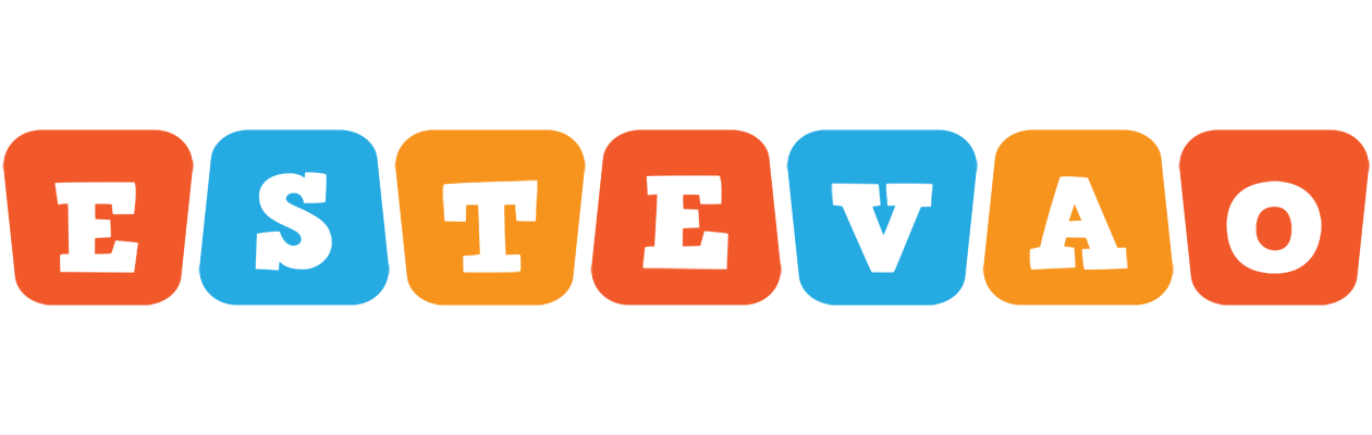 Estevao comics logo