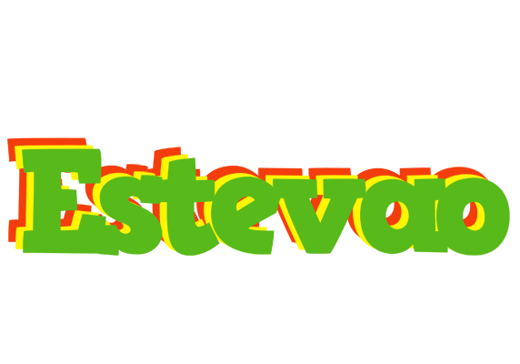 Estevao crocodile logo