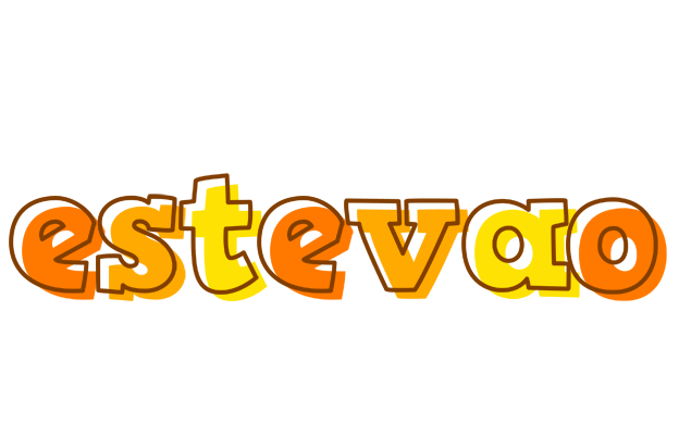 Estevao desert logo