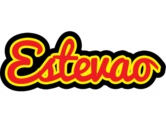 Estevao fireman logo