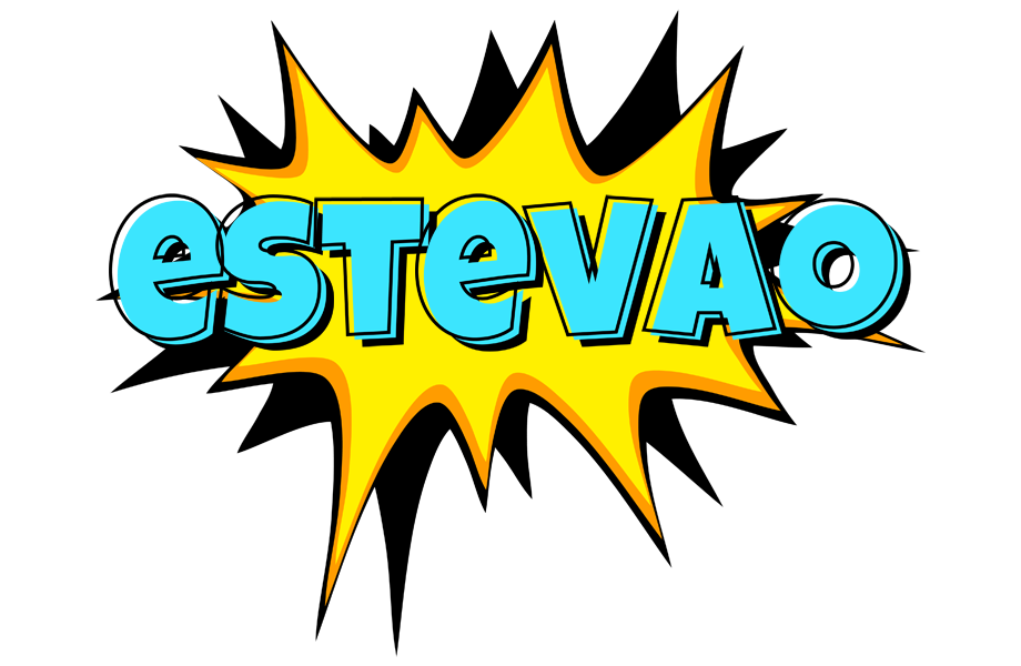 Estevao indycar logo