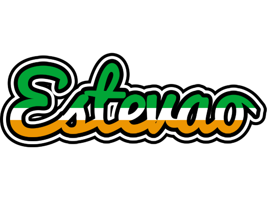 Estevao ireland logo