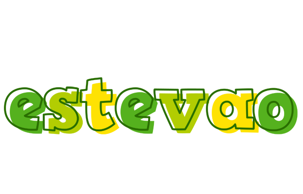 Estevao juice logo