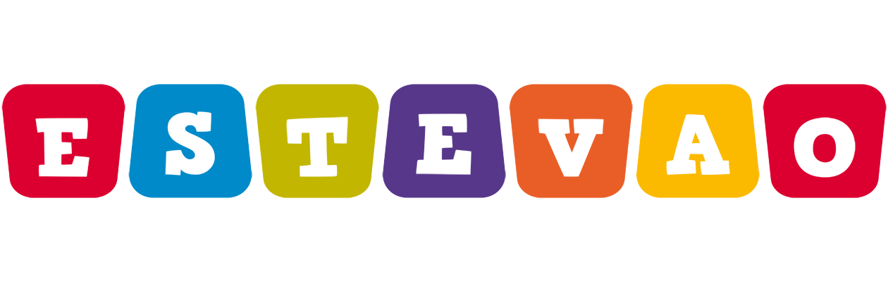 Estevao kiddo logo