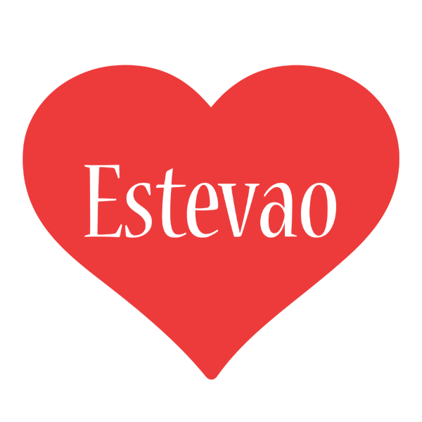 Estevao love logo