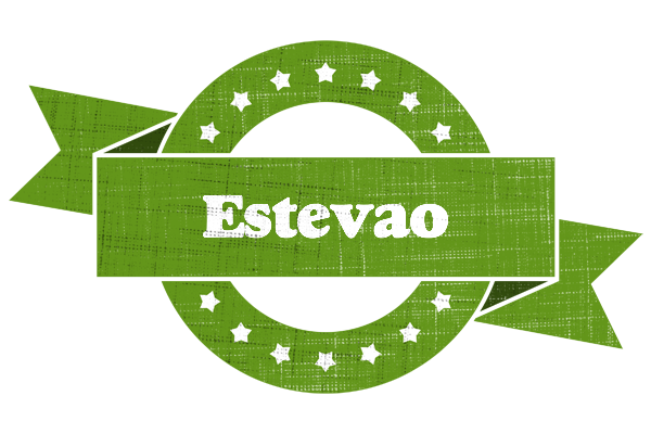 Estevao natural logo