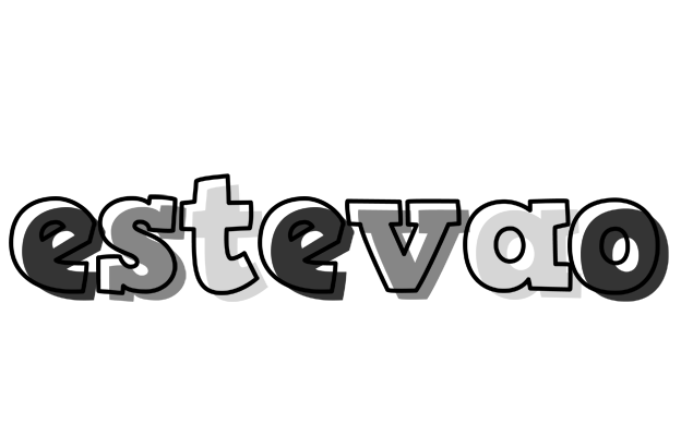 Estevao night logo