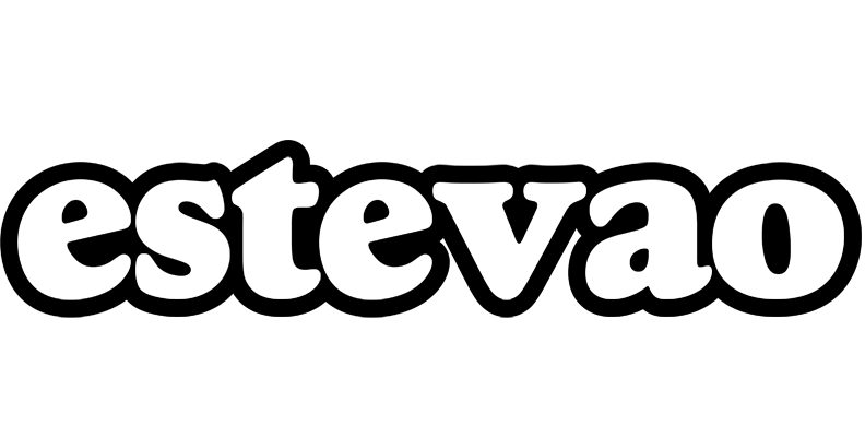 Estevao panda logo