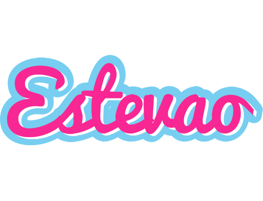Estevao popstar logo
