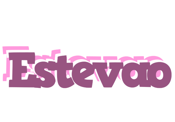 Estevao relaxing logo