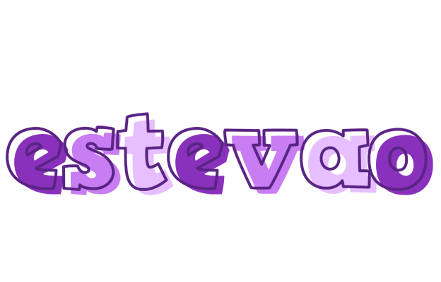 Estevao sensual logo