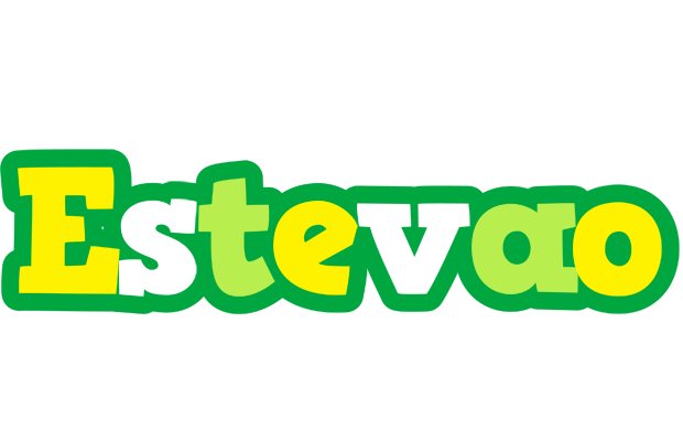 Estevao soccer logo