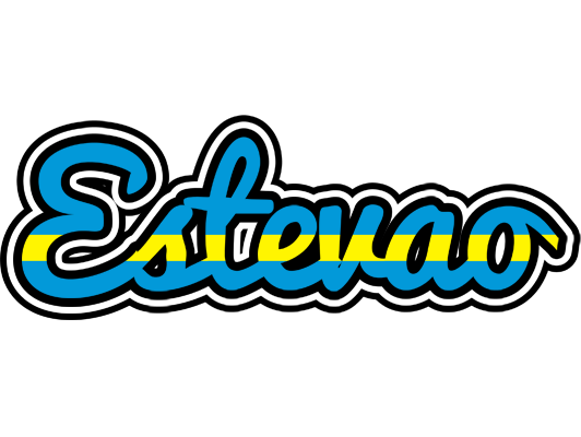 Estevao sweden logo
