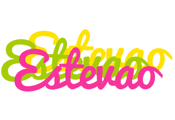 Estevao sweets logo