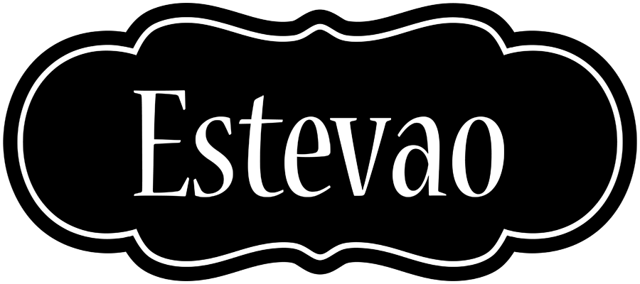 Estevao welcome logo