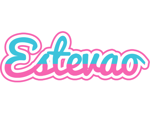Estevao woman logo