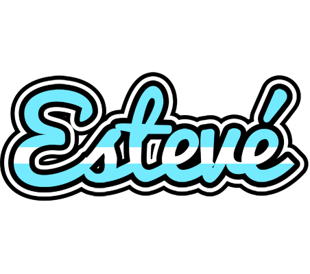Estevé argentine logo
