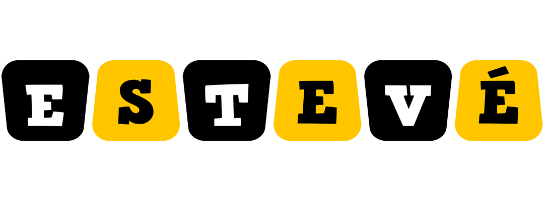 Estevé boots logo