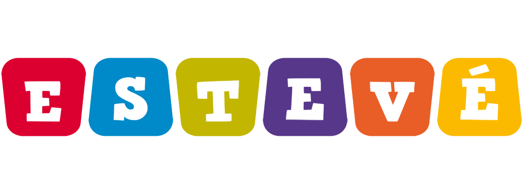 Estevé daycare logo